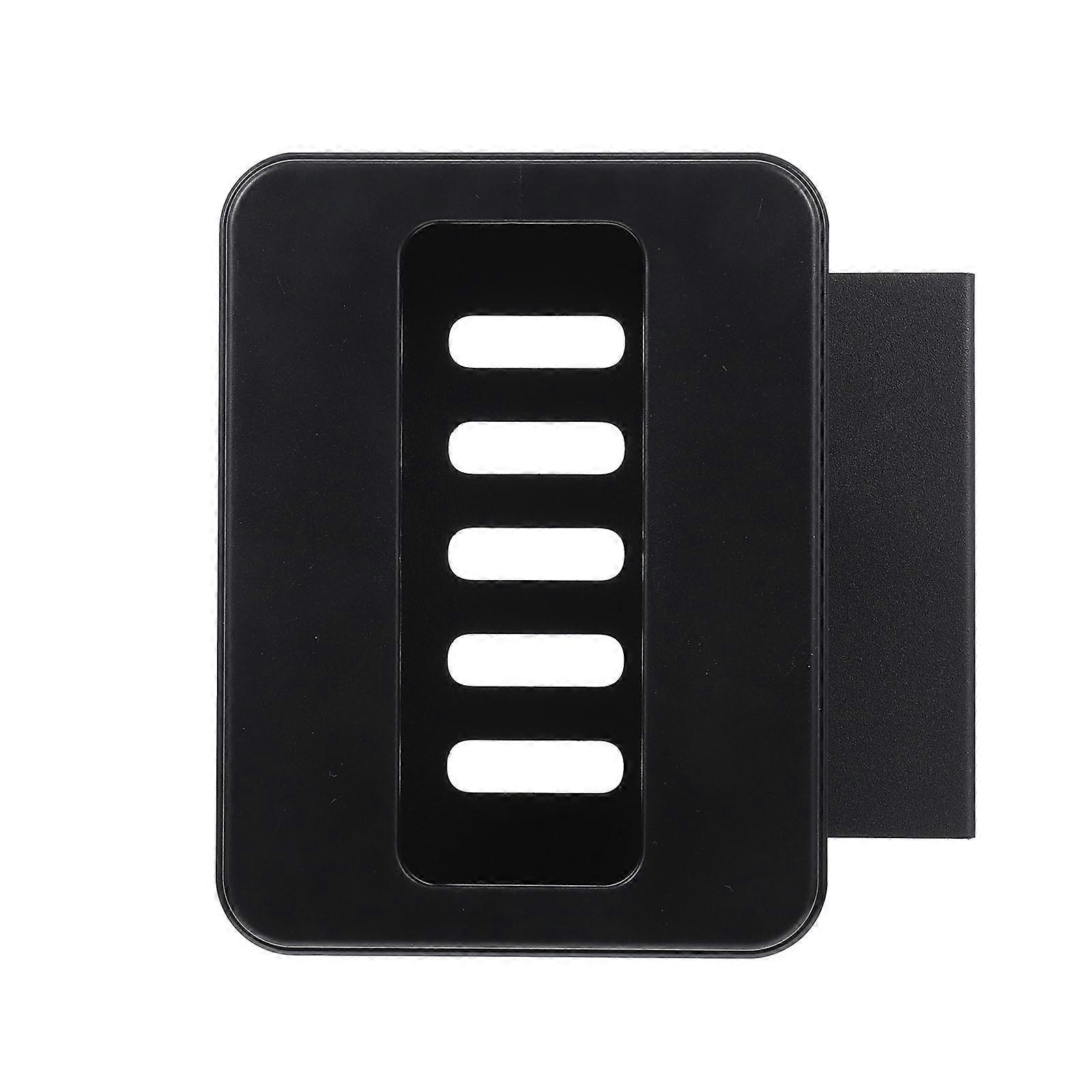 Doorbell Mount for Apartment Door Set Doorbell Rack Video Doorbell Home Security No Drilling Installation 1Set