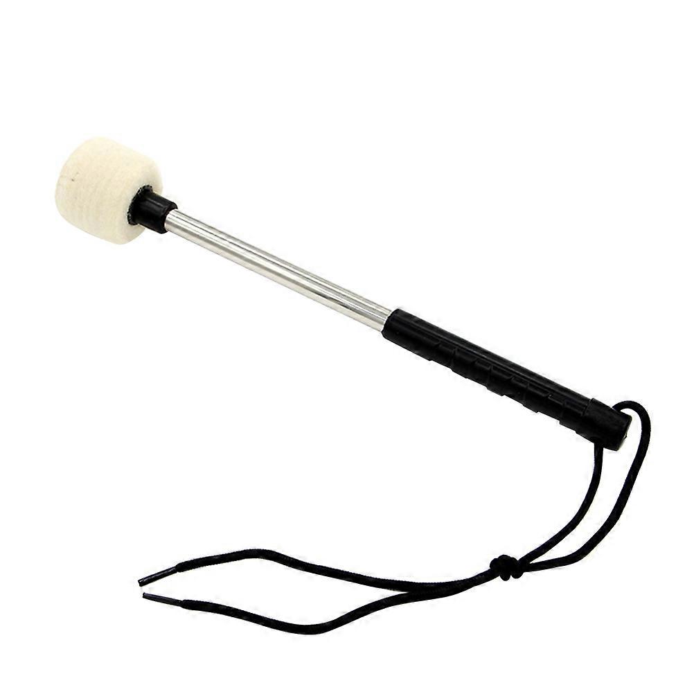 Snare Drum Playing Cylindrical Handle Accessory With Comfortable Grip For Music Instrument Beginners And Professionals 1Pcs