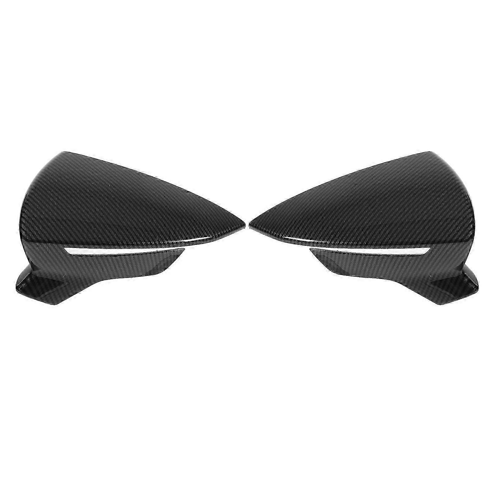 Rearview Mirror Cover,Pair Rear View Mirror Side Mirror Protector Side Mirror Cover High-Precision Functionality