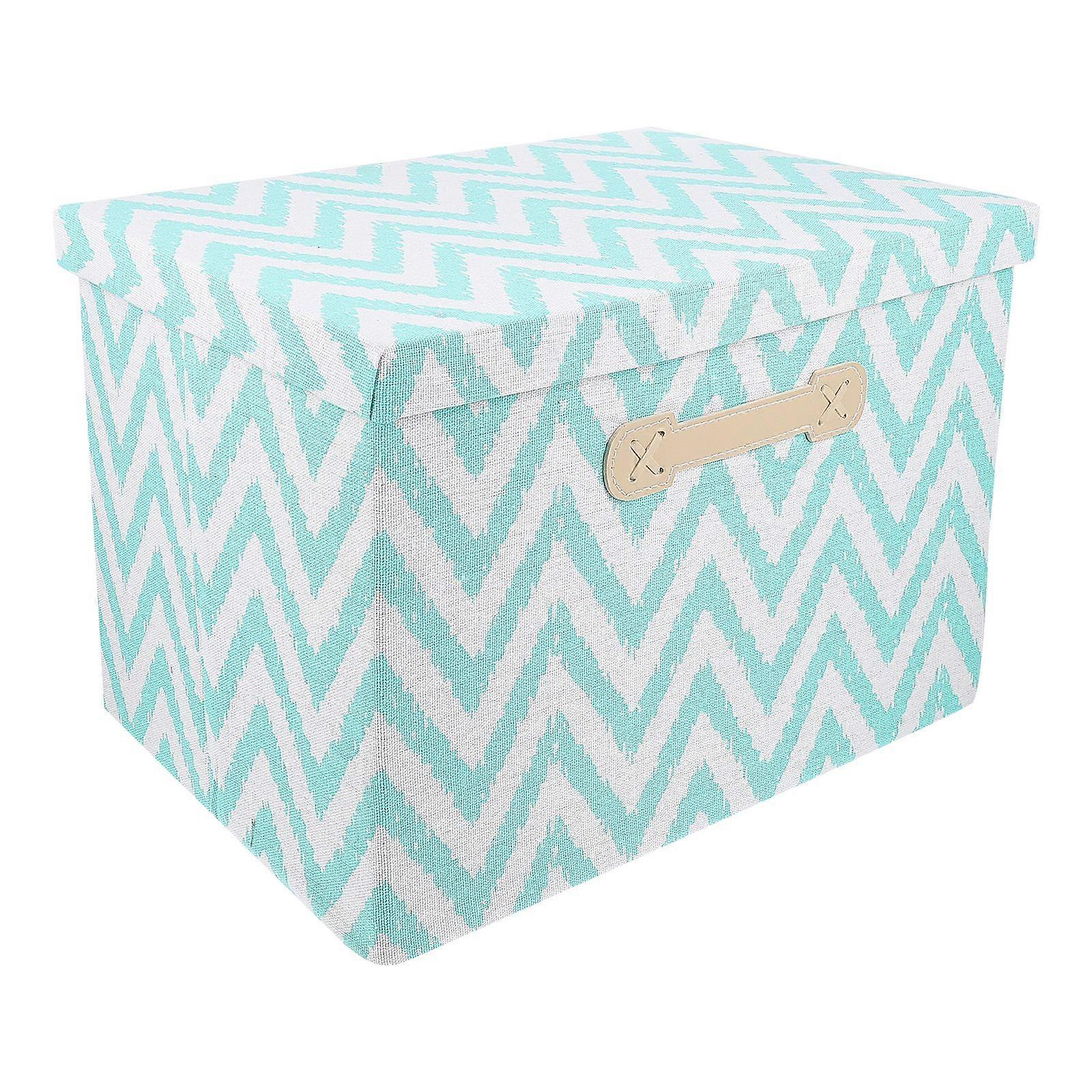 1pc Convenient Storage Box Home Use Square Organizers Multifunctional Box
