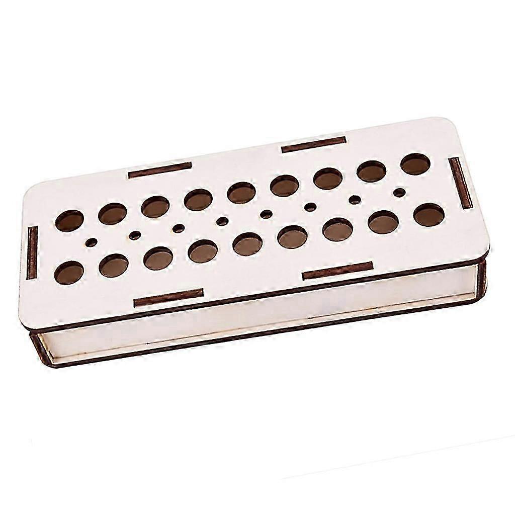 Action Figure Model Repair Tools Storage Shelf Rack for Gundam 250x85x33mm