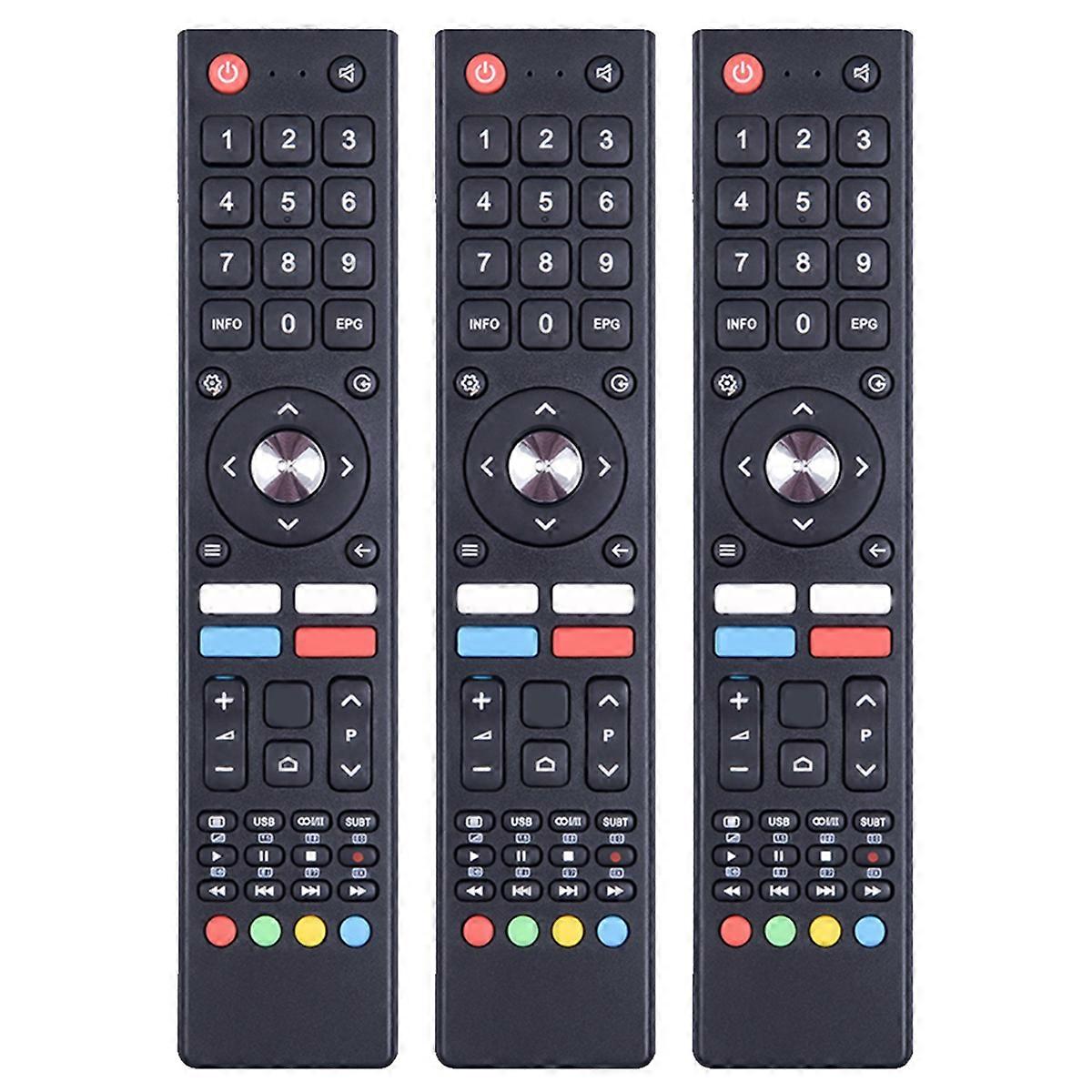 TV Remote Control for KOGAN ALBADEEL TV Aiwa Remote Control