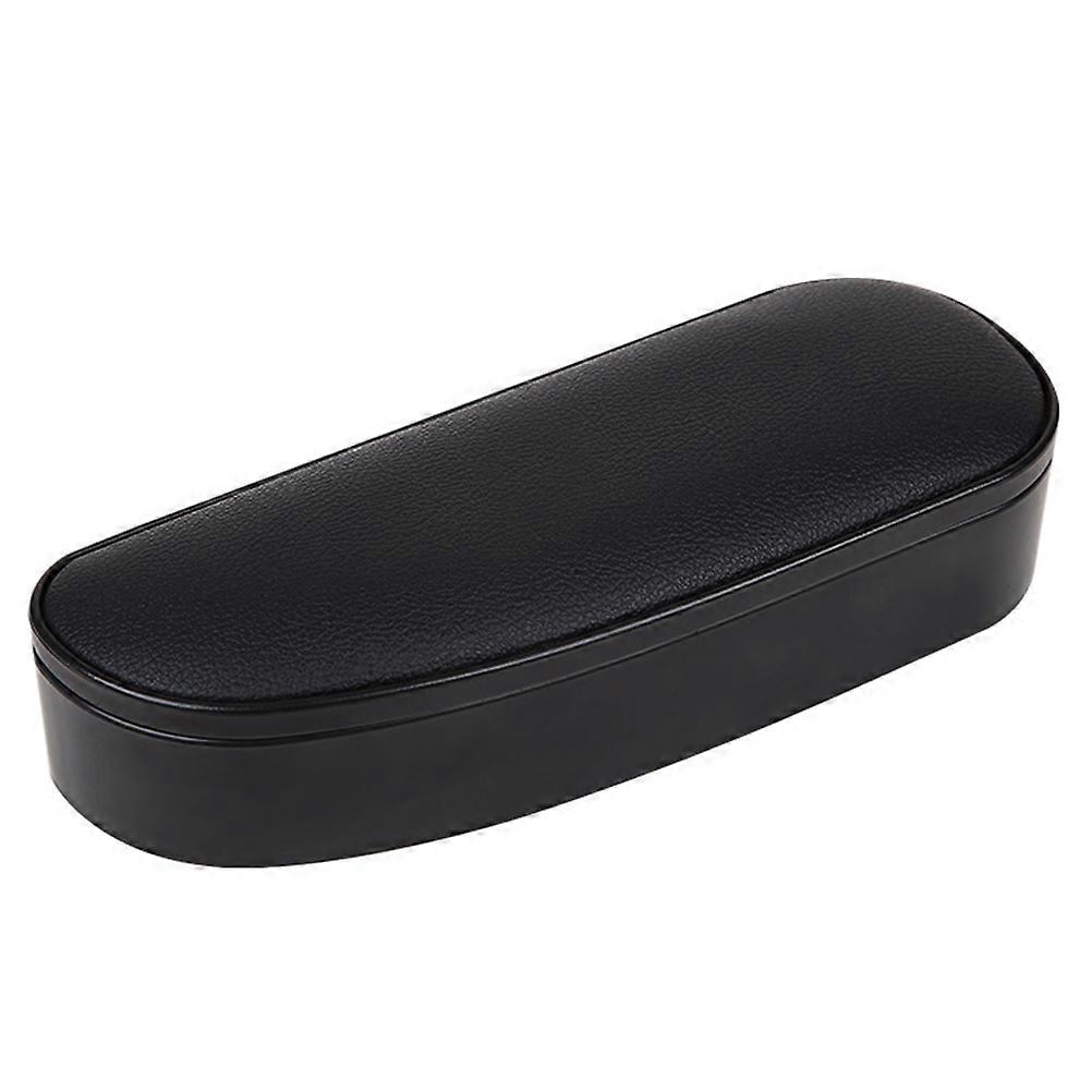Professional Car Door Storage Box with Elbow Rest Stable Installation Vehicle Organizer for Convenient, Non Slip Interior Storage