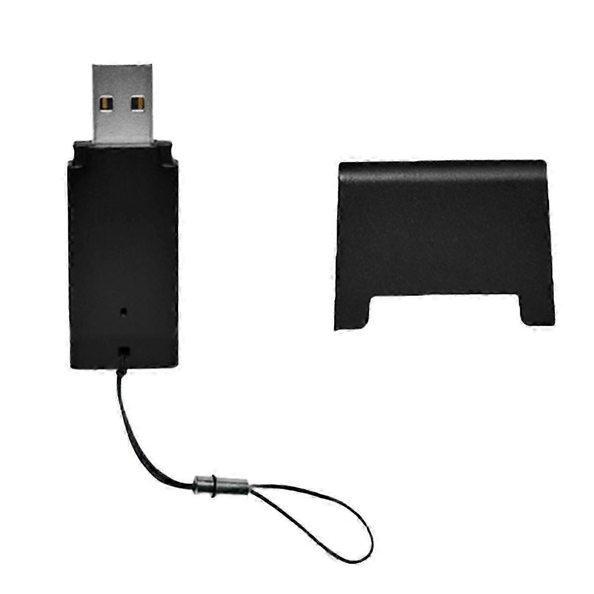 Portable Mini Smart Card Reader IC Chip Contact Card Reader Writer USB Interface