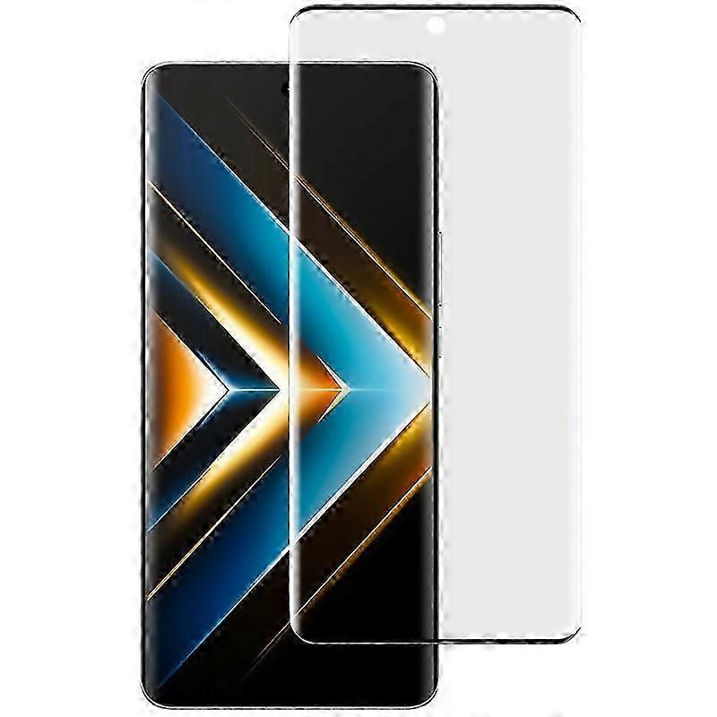 Screen Protector Tempered Glass 3D Curved Edge Full Coverage for Compatible Device