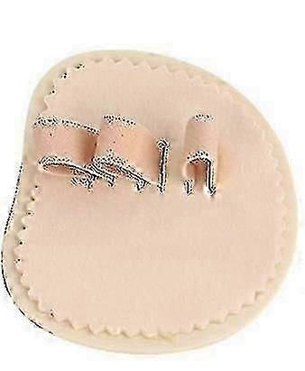 Zehenschiene [Paar] - Hammer Zehenglätter - Joint Realign Cushion Brace für Klaue, gekräuselte, krumme Zehe - Metatarsal Support Loop Guard Alignment Corr