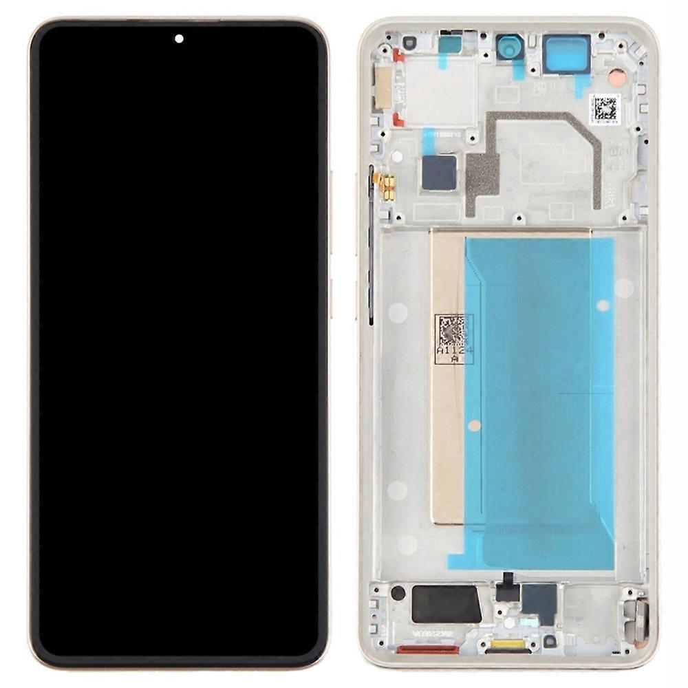 For Xiaomi 13T 13T Pro Redmi K60 Ultra OEM Grade S AMOLED Screen and Digitizer Assembly Frame Part (