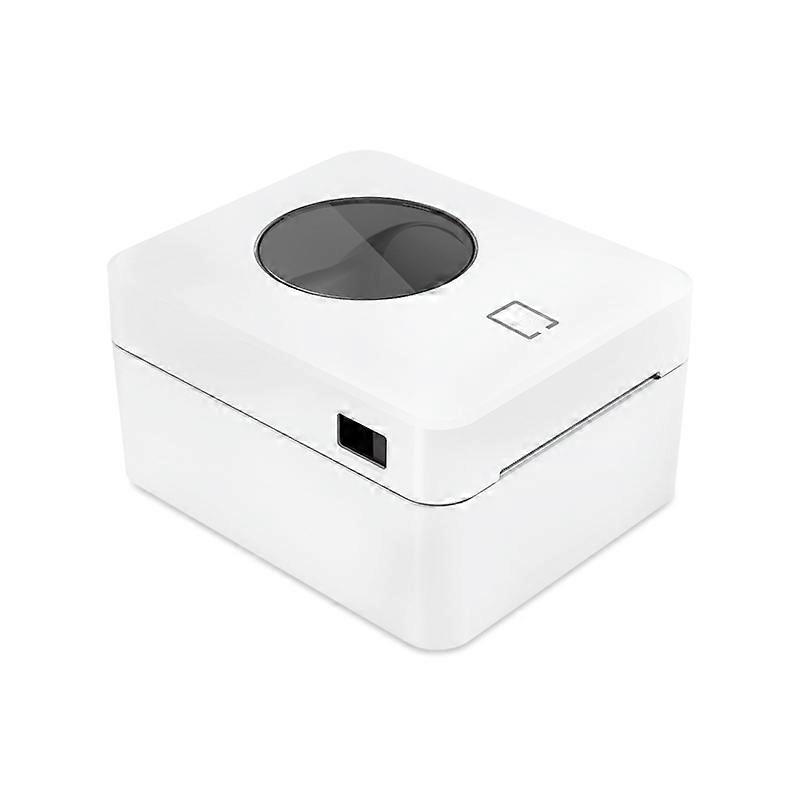 ZJ-9250 USB Bluetooth Thermal Label Printer US Plug