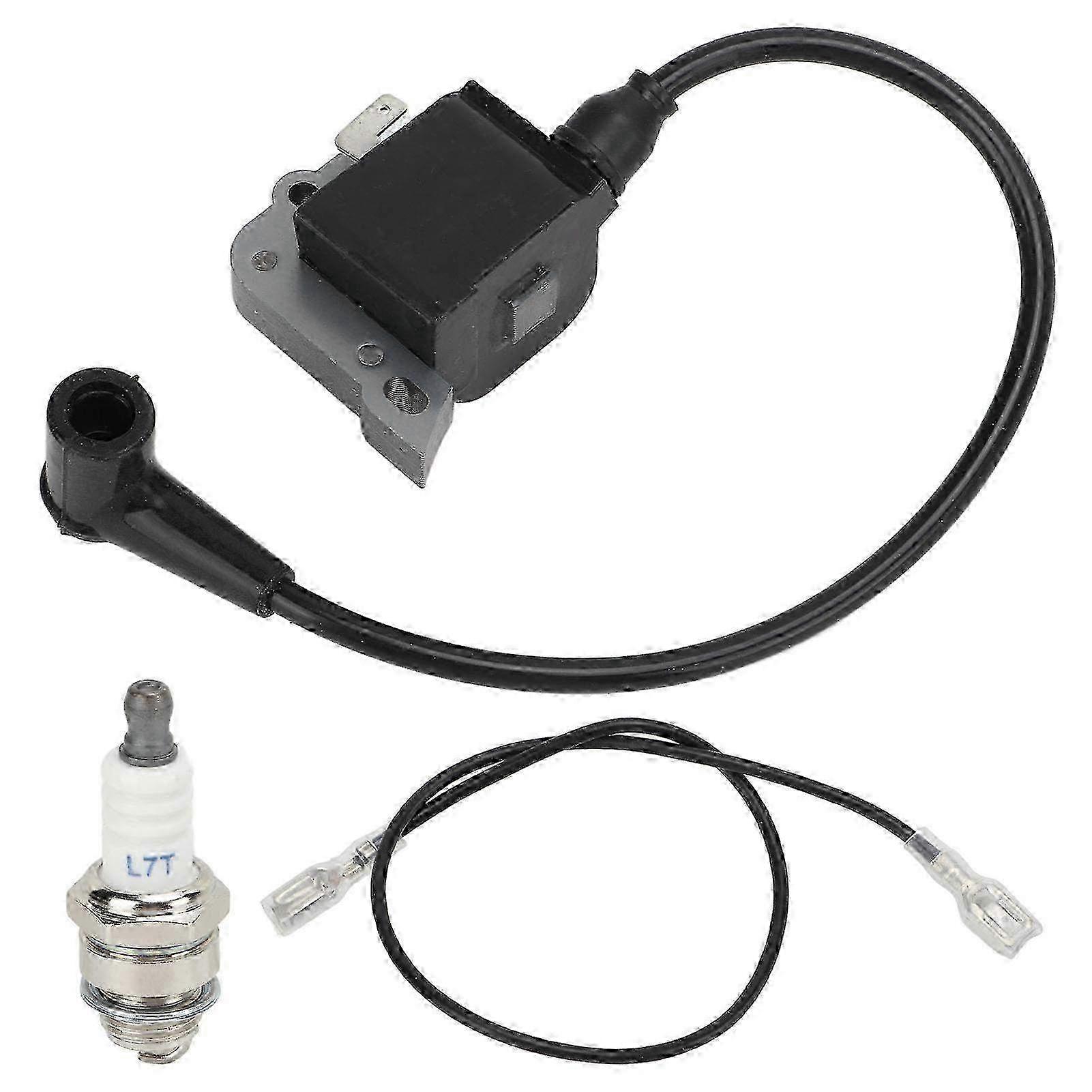 Fast Response Ignition Coil Replacement for Husqvarna 55 K650 K700 Chainsaw Models 544018301