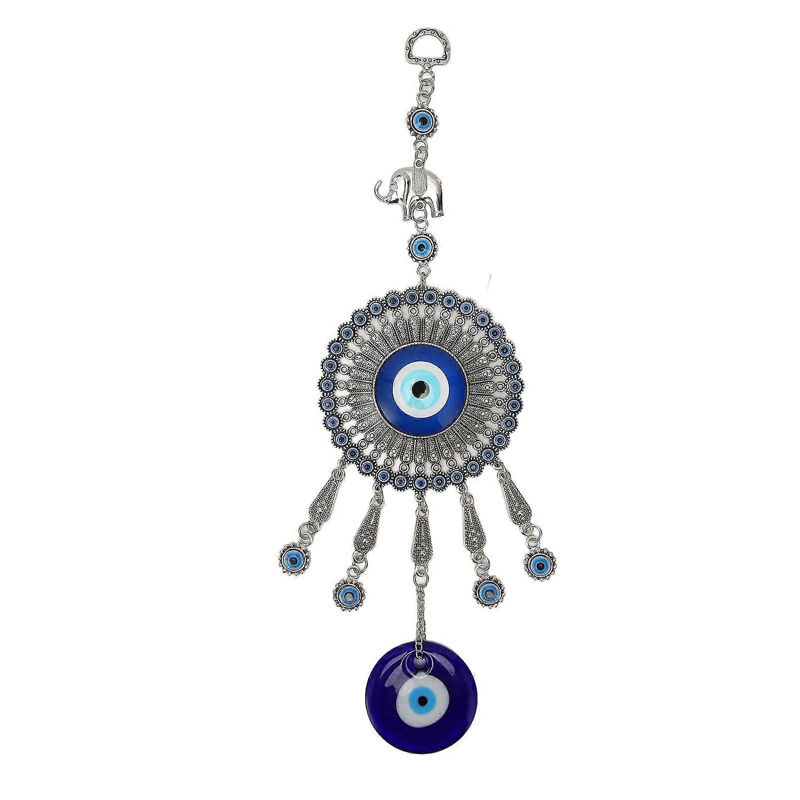 2025 Τελευταίο μοντέλο Eye Wall Decor Retro Exquisite Bring Prosperity Luck