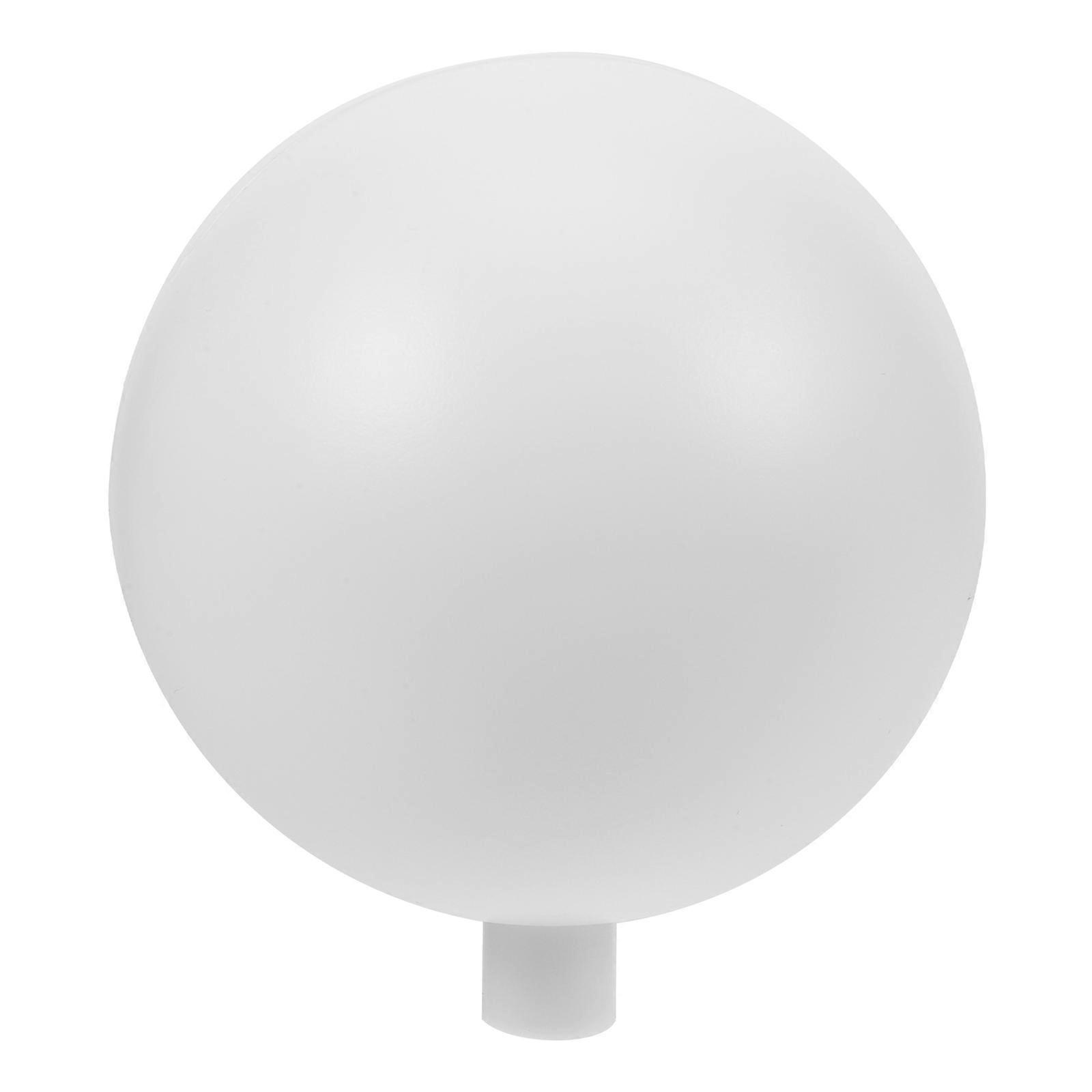 Round Ceiling Light Shade Plastic Lampshade 8.00X8.00X8.00cm Decoration Supply For Lamp Shade 1Pack