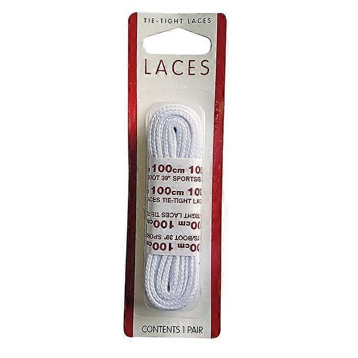 Flat Sports / Boot Lace 100cm White