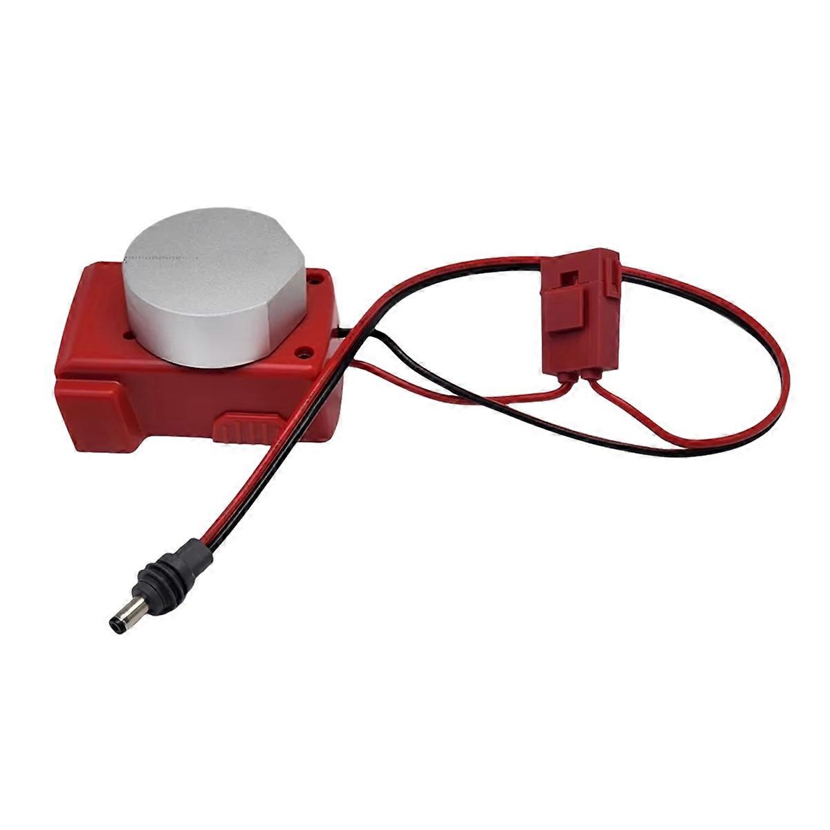 For Mini Power Cable for Battery 18AWG with Fuse Holder Charger Adapter to DC Power