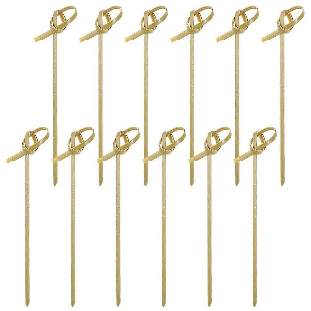 Bamboo Dessert Picks Party Picks for Appetizers Fruit Food Picks Graduations Anniversaries 200Pack