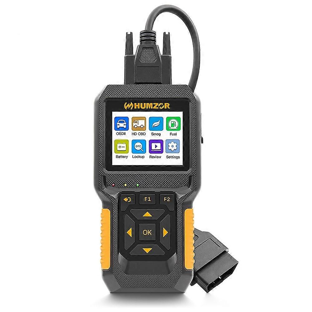 Car and Truck OBD2 Scan Tool NC601