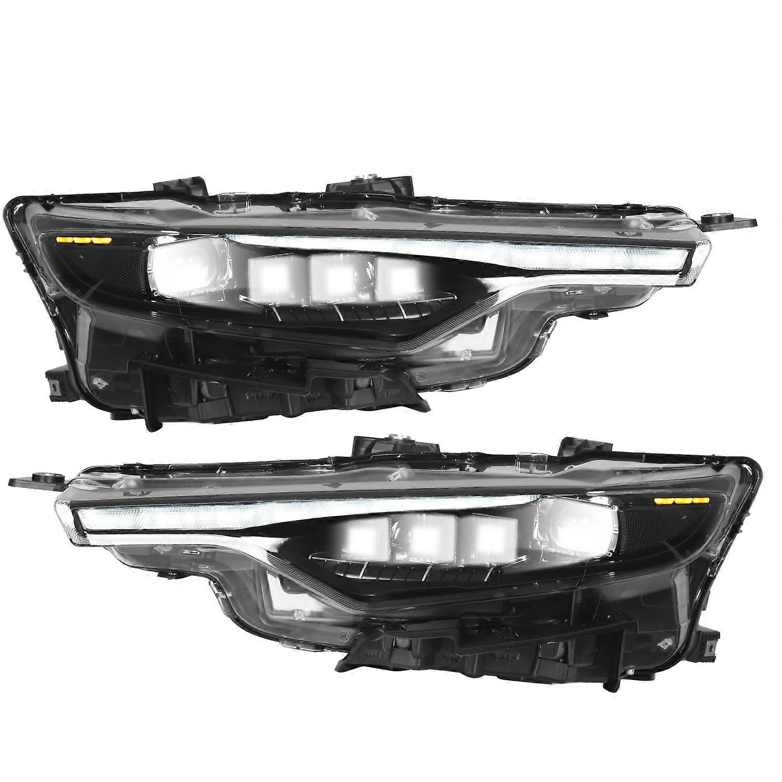 Adaptive LED headlights for Maserati Levante 2017-2020