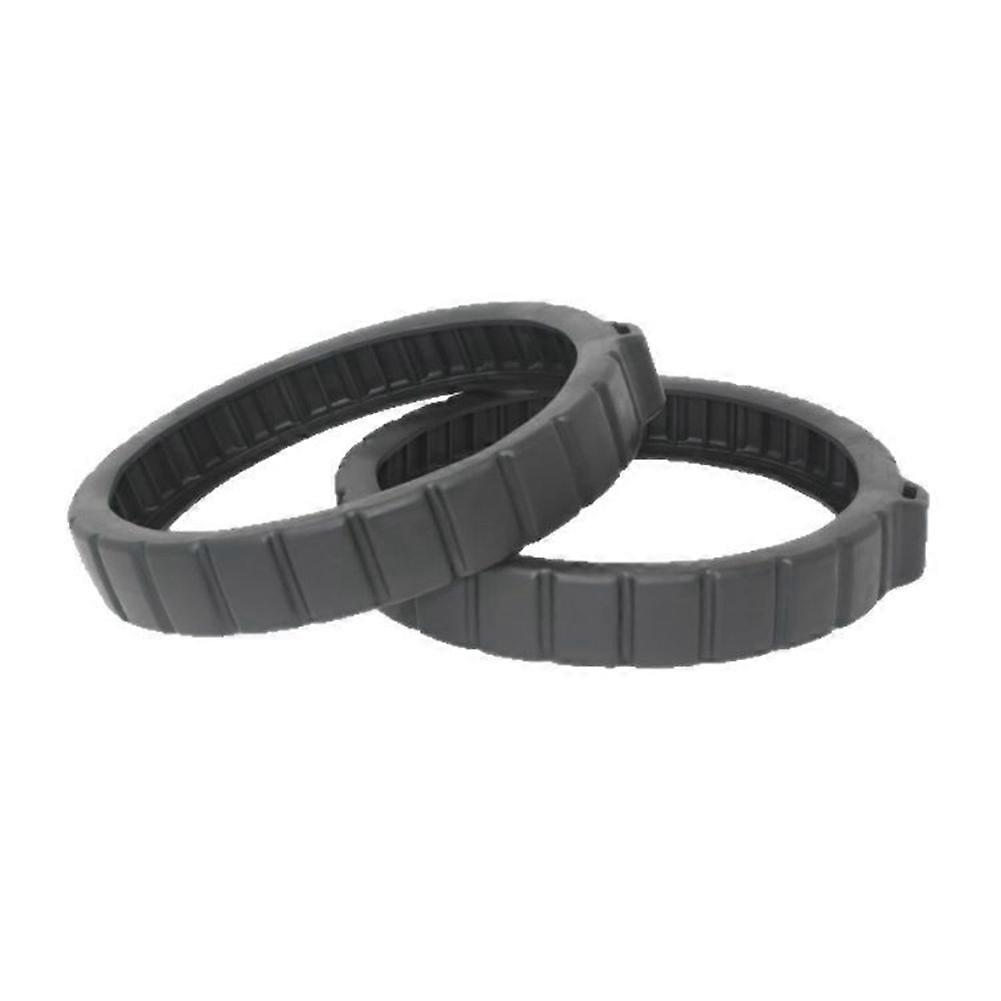 Pool Cleaner Tire Kit with Large Hump Replacement for Pentair Kreepy Krauly Rebel/Warrior Pool Cleaner Tire Kit 360287