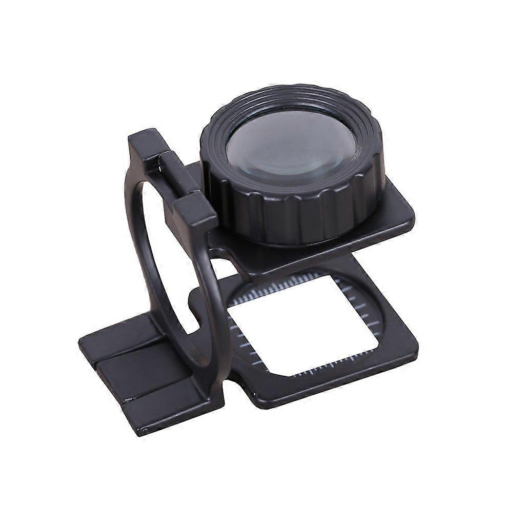 20 x 28 mm Folding Magnifying Glasses with Thread Counter
