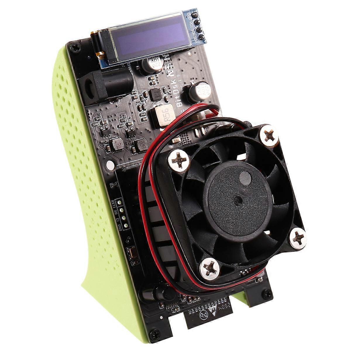 BM1397 Miner 200Gh/S Stand-Alone BitDSK ASIC Miner Bitcoin BTC Solo Miner Low Power Miner EU PLUG