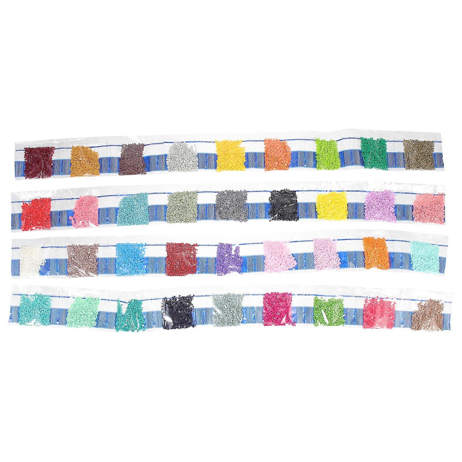 Square Decorative Resin Diamonds Art Beads for DIY Crafts and Creative Projects for Adults