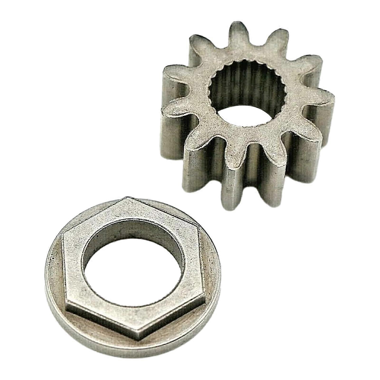 Mower Steering Shaft Sprocket Replacement Part Compatible With LT1018 LT1022 112-0863 1180 1212