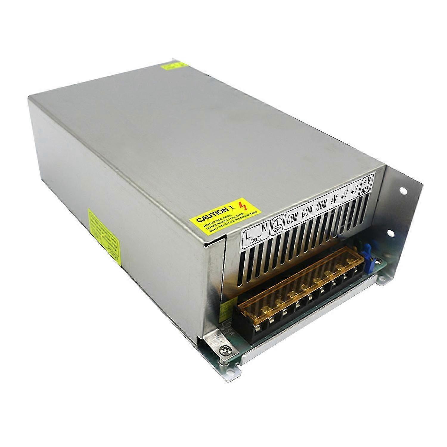 AC 110/220V to DC 48V//31.3A/1500W Switching Power Supply Adapter Driver Transformer Converter for C