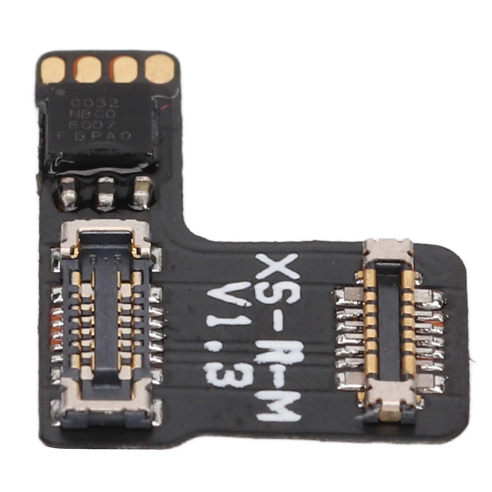 Face Recognition Sensor Cable PCB Proximity Light Sensor Flex Cable Replacement for IPhone for IPhone XS XR XS Max 