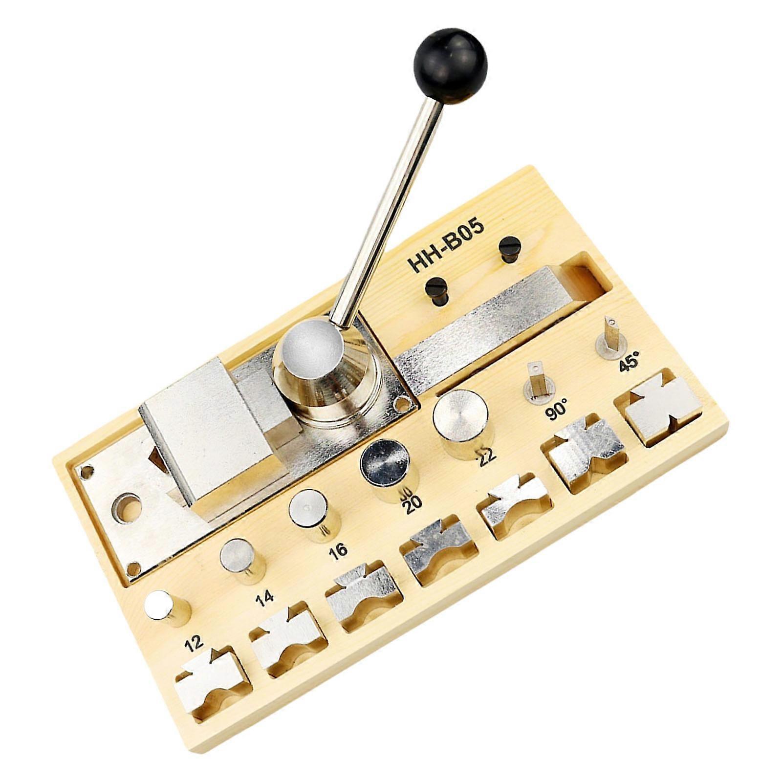 Profesyonel Yüzükler Bender Aracı Takı Yüzükler Bükme Makinesi Takı Yüzükler Küpe Yapmak İçin Ayarlanabilir Bender Aracı Çok Renkli Yapma