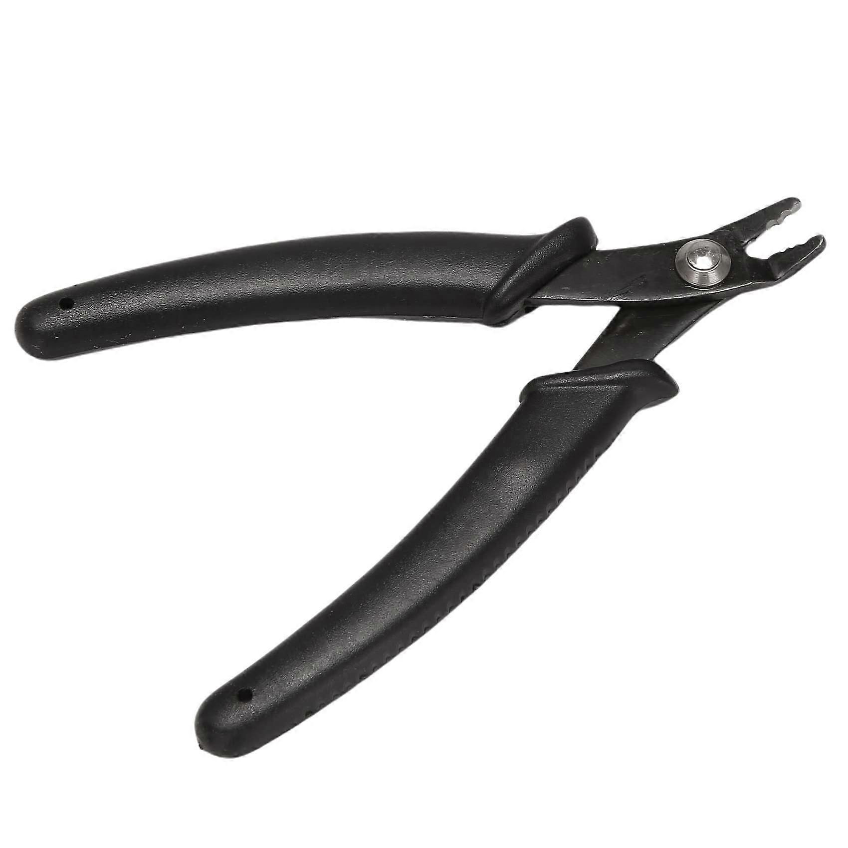 Bead Crimping Pliers for Jewelry Making, Durable Steel, 5 Inch, Precision Crimping Tool for Beading Projects