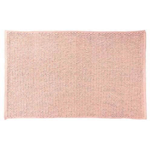 The Linen Yard Loft Rectangular Bath Mat