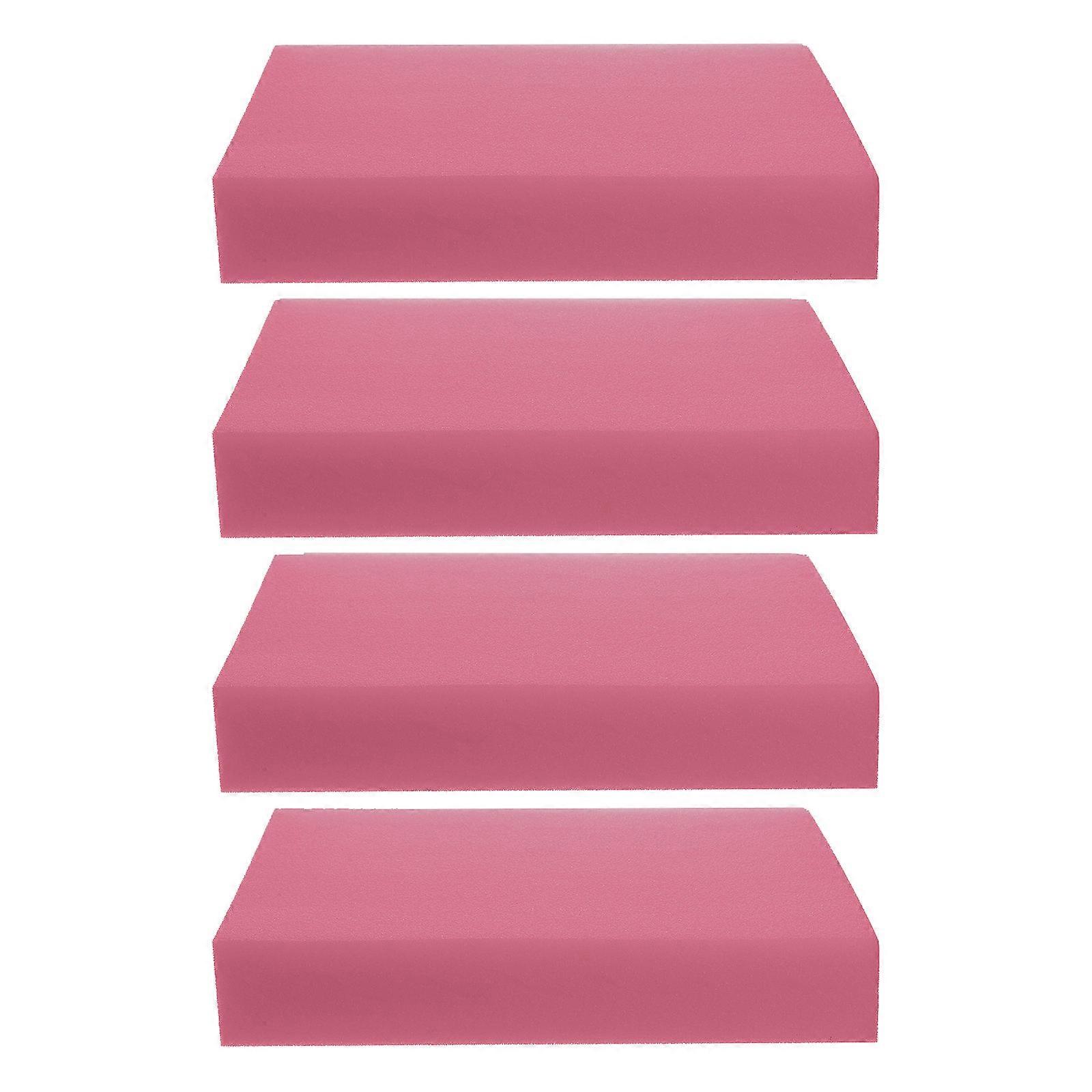 Fondant Icing Mat Fondant Craft Mats DIY Projects Drying Forming 4 Pcs