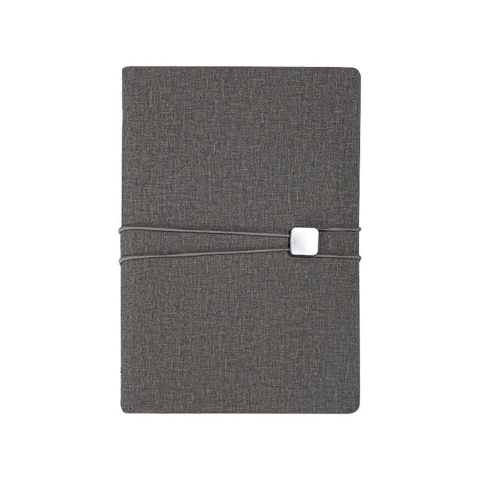 A5 LooseLeaf Notebook Business Office Current Creative Writing Paper Diary (Color: Blue, Size: A5) A5 Blue