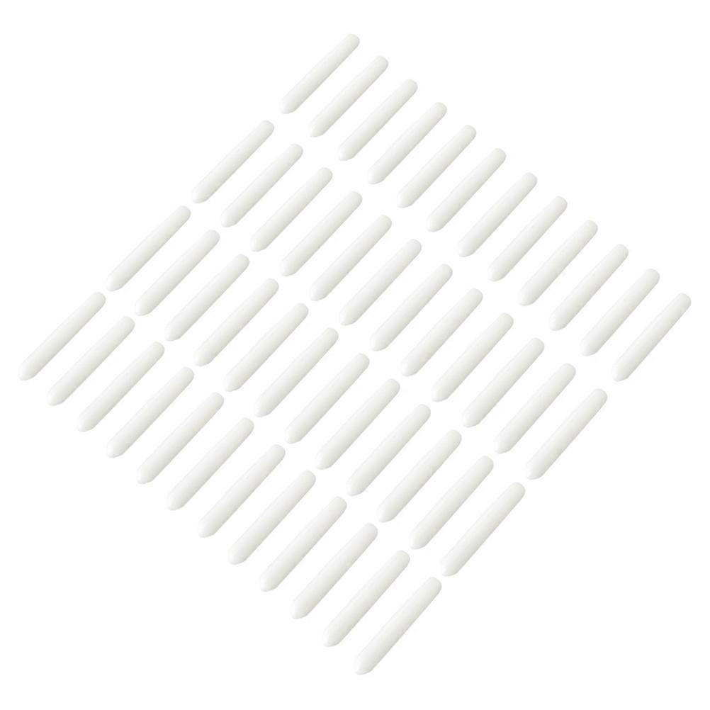 Dishwasher Rail End Cap Universal Dishwasher Prong Rack Tips Home Rubber Protective 250Pcs