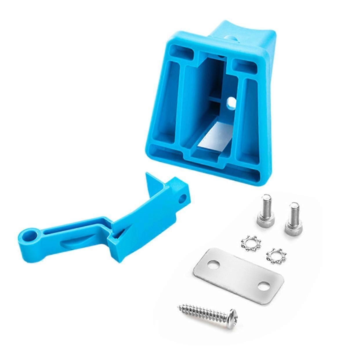Bike Front Adapter Stable DIY Carrier Block for Folding Bike Carrier Bag Mount Holder Adapter Brack