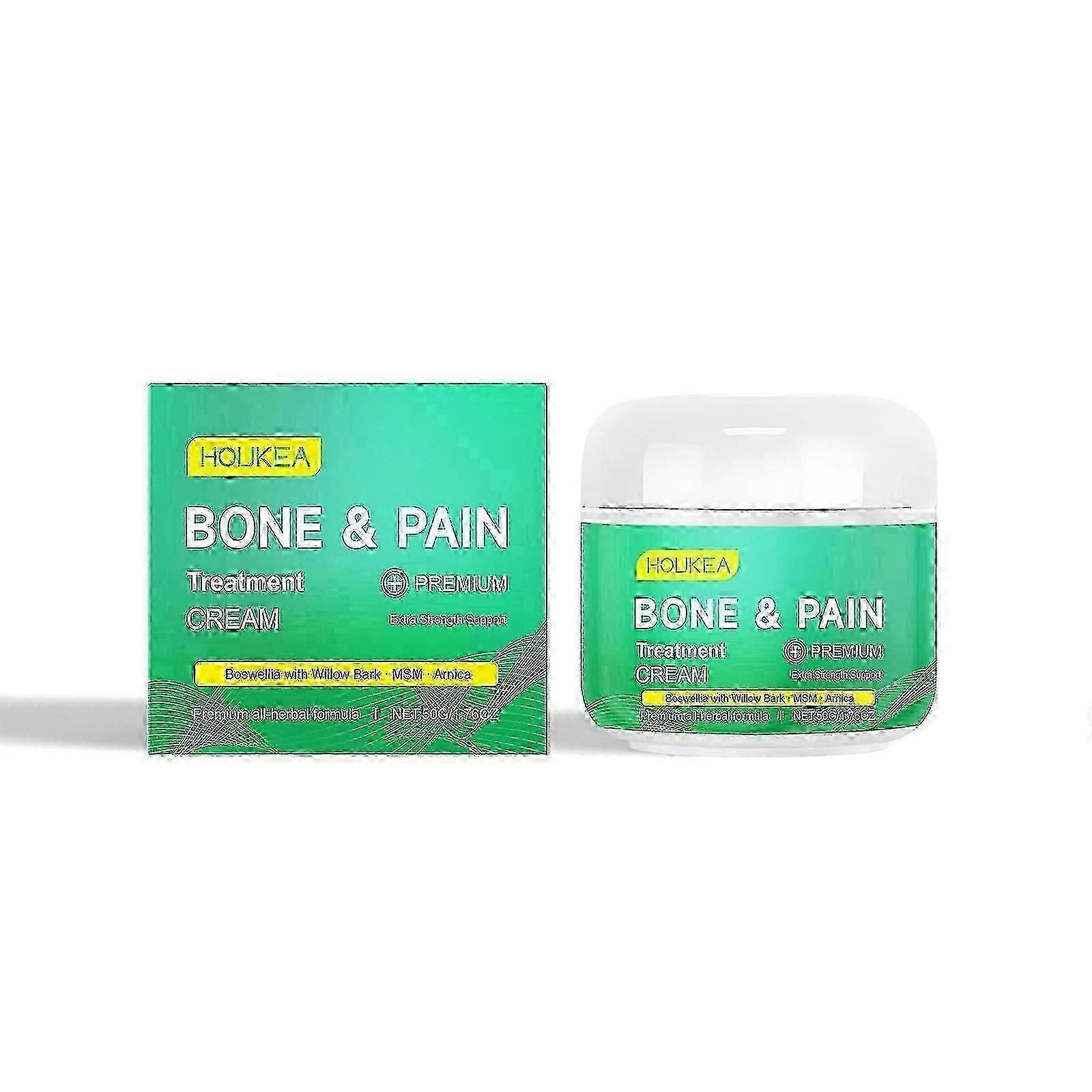 كريم تخفيف المفاصل يهدئ انزعاج المفاصل ، ويعزز الحيوية ويدلل بلطف كريم تدليك الجسم