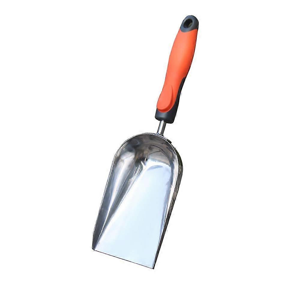1 x spade garden trowel, hand tool, garden tool, ideal for soil and potting.