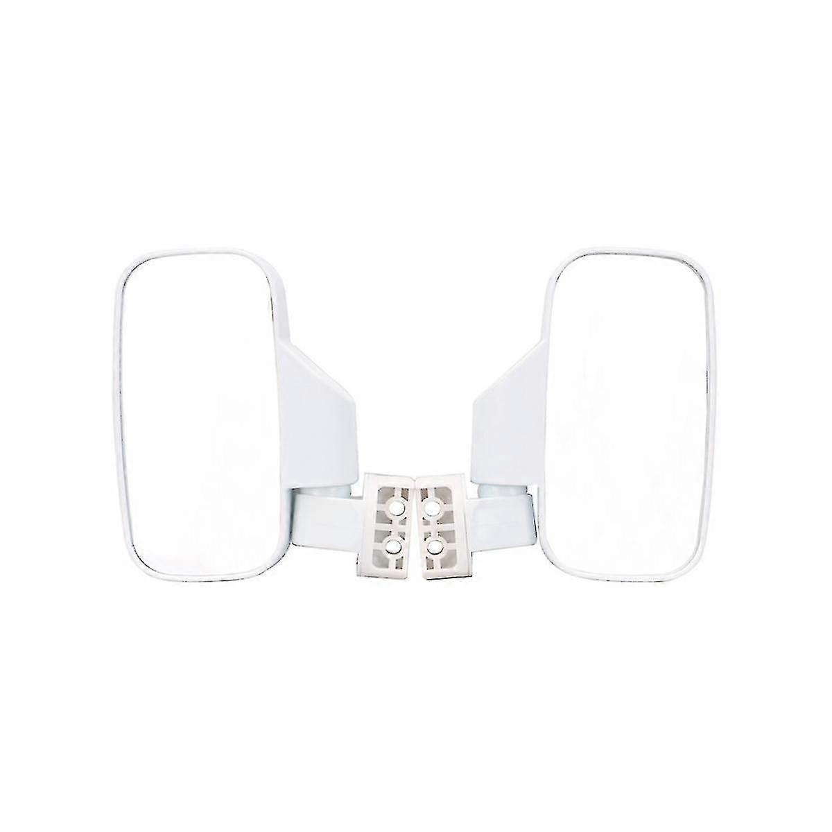 Convient pour Utvatv Side Beach Bikes All-terrain Véhicules tout-terrain Conversions Blanc