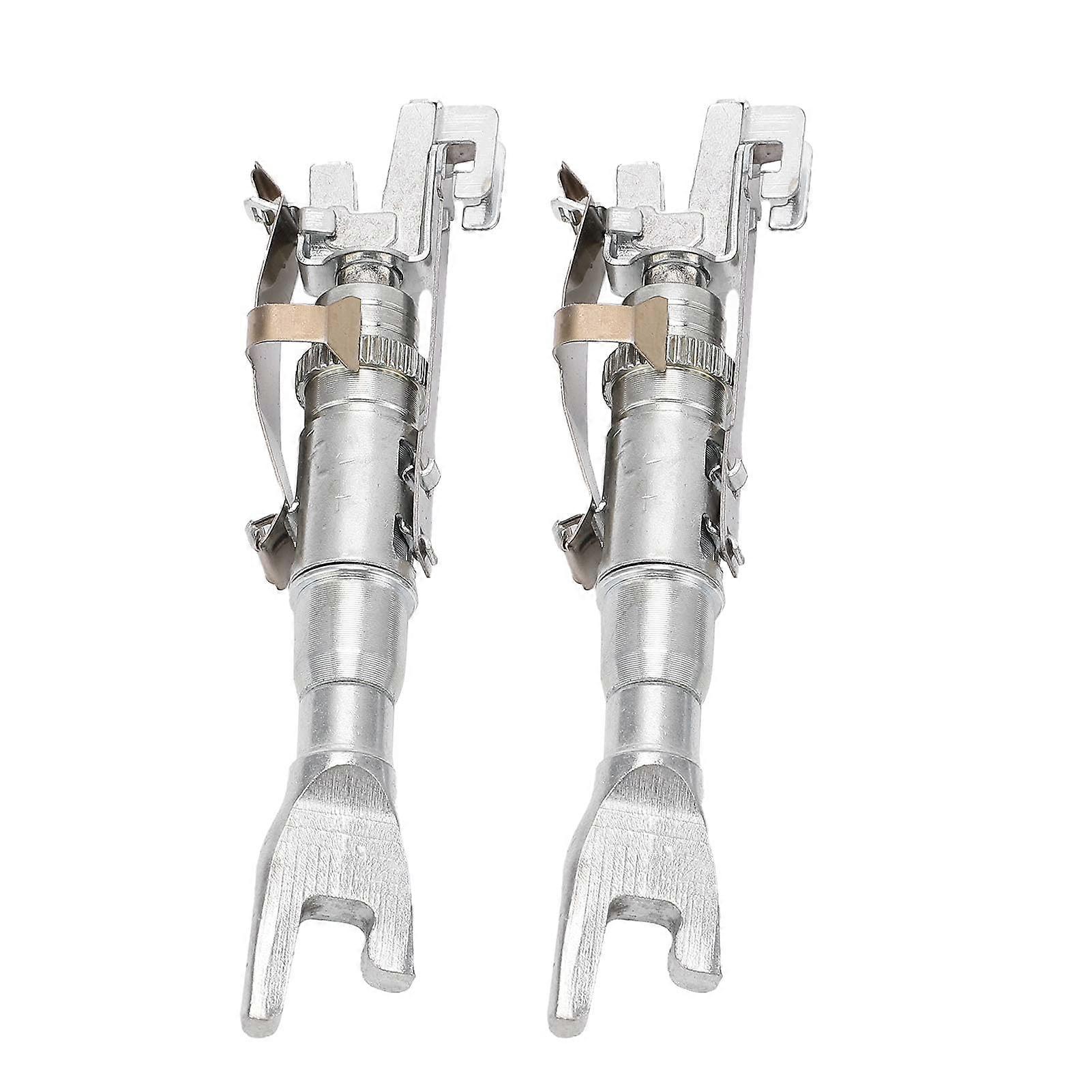 Pair of Brake Drum Shoe Adjusters 5039060 Replacement for Transit Connect 20022013