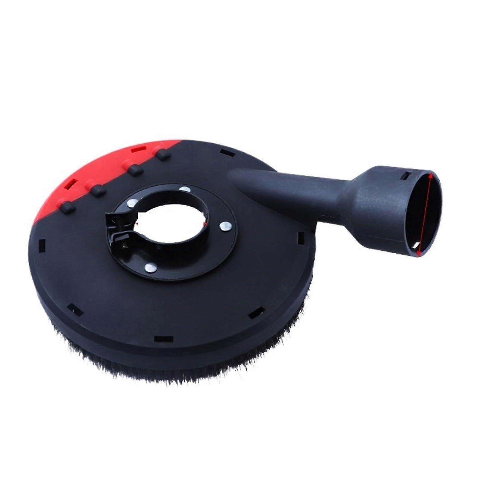 Angle Grinder Dust Shroud 140/180 Model, 180mm, Concrete And Stone Dust Collection, Universal Surface Grinding