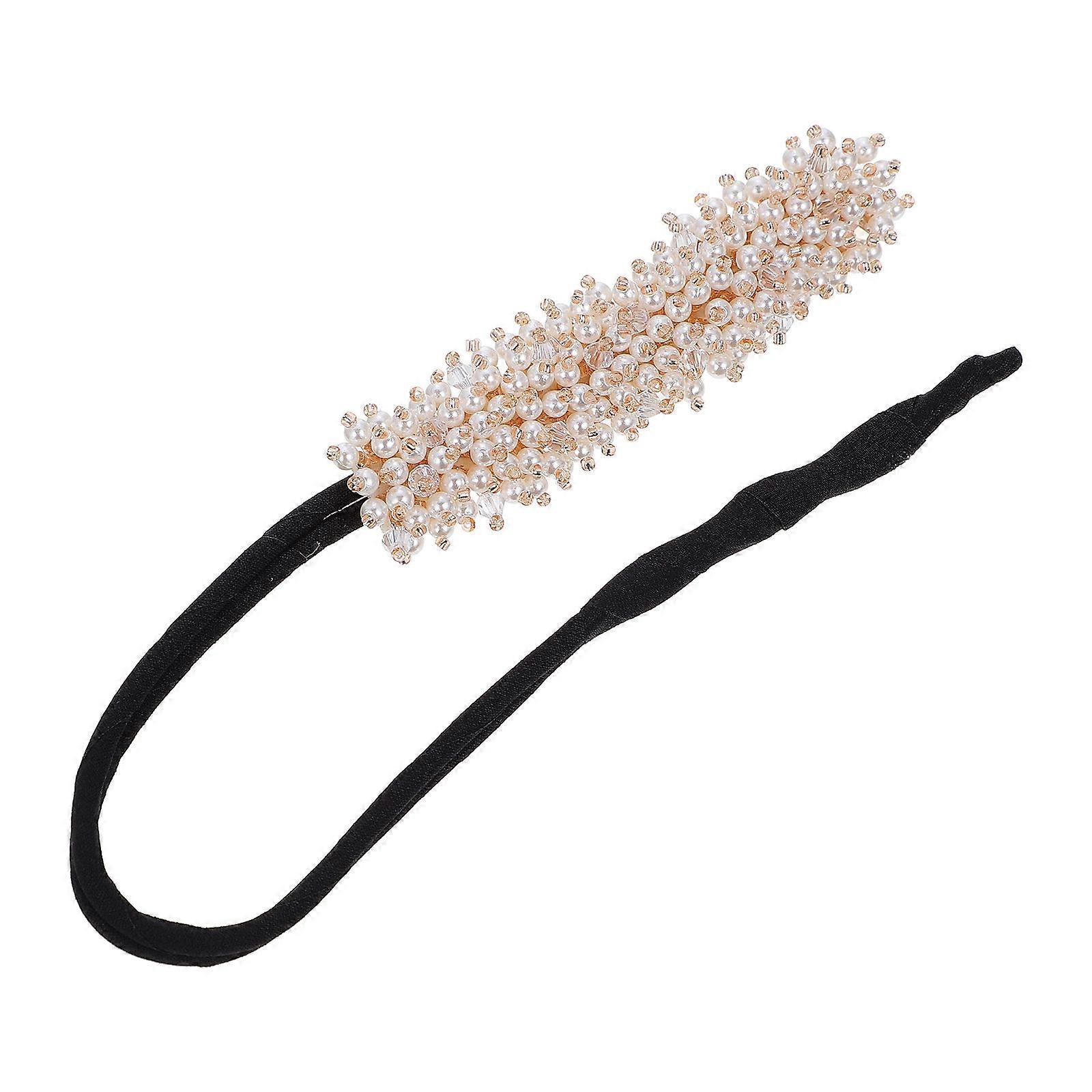 Chic Hairpin for Making Bun with Color Adds Elegance to Your Hairstyle 1 Pc