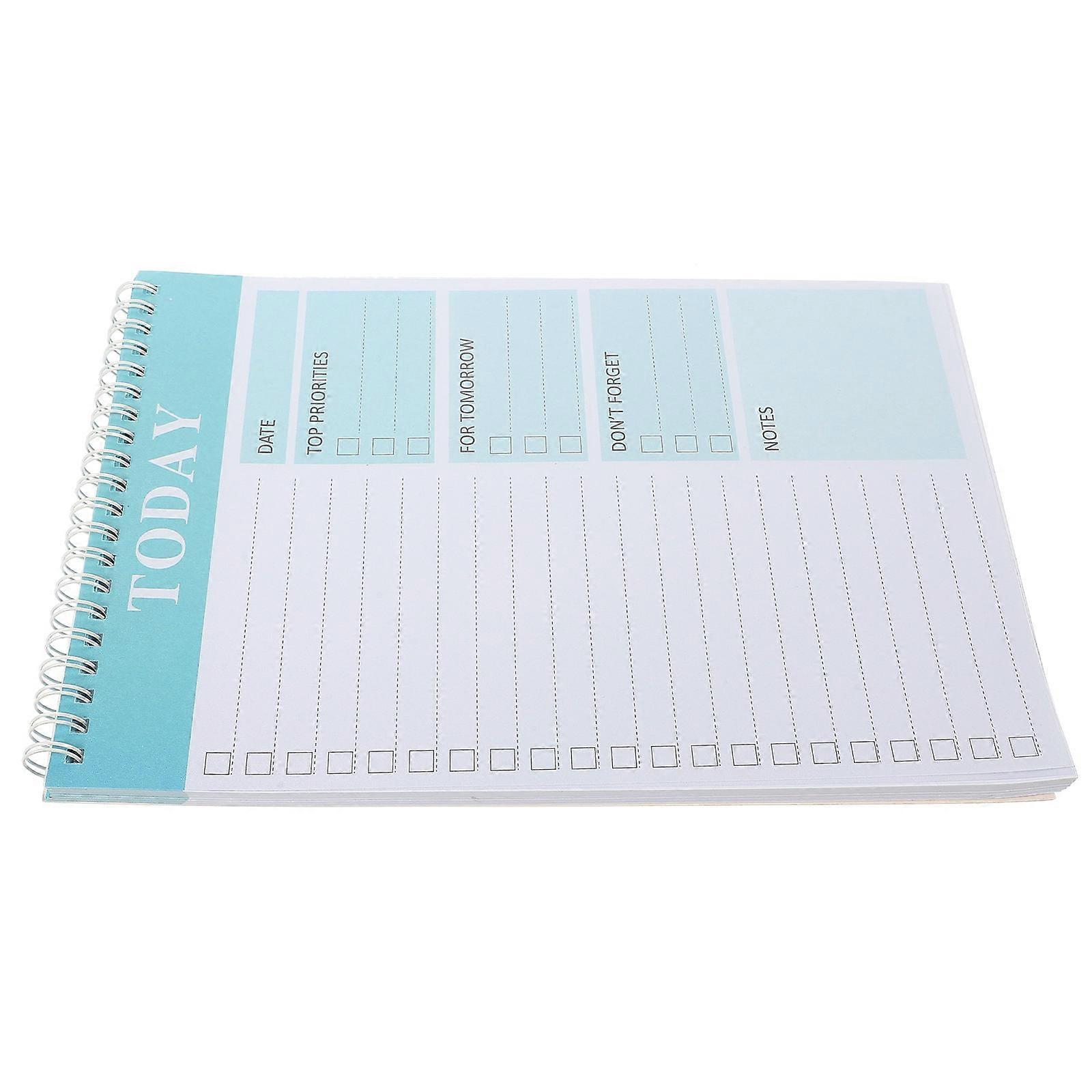 Here's a refined and professional product description for your **Portable Academic Planner Book Multi Function Organizer**:
### **Portable