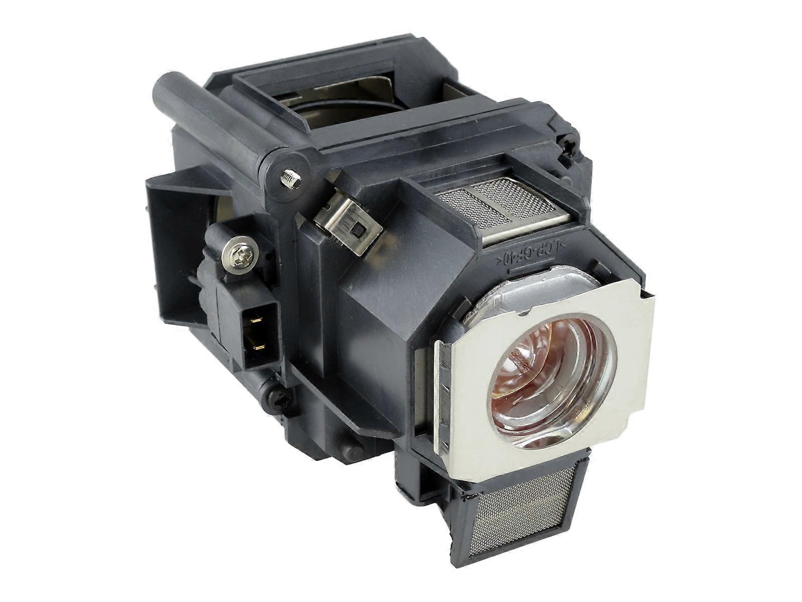 azurano projector lamp for EPSON ELPLP63 V13H010L63 replacement lamp with housing