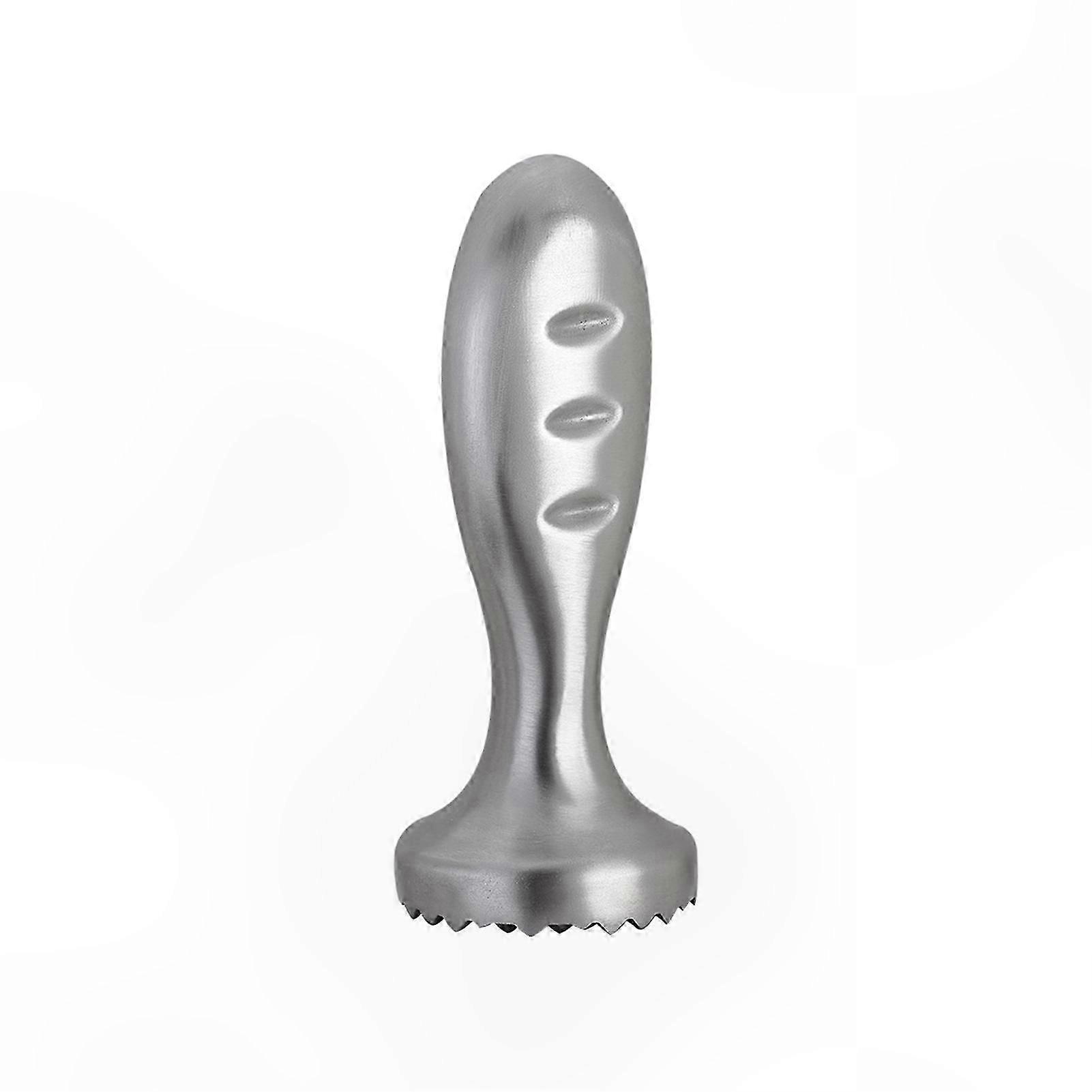 Kitchen Meat Tenderizer with Ergonomic Handle for Pork Chops and Steaks