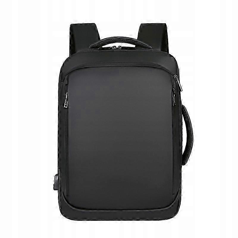 Backpack Bag Shu-1 Black