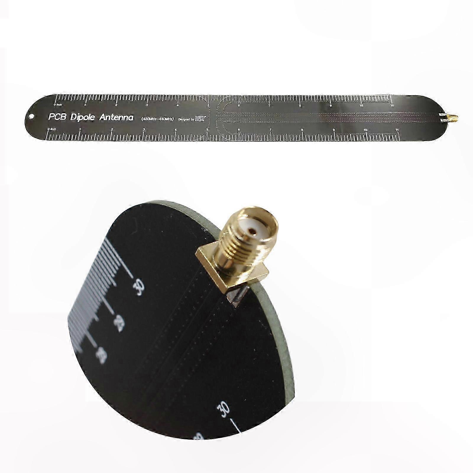 Male/Female PDA435 PCB Dipole Antennas Antennas Amateur Band Antennas Omnidirectional Beamwidth 1.7dBi