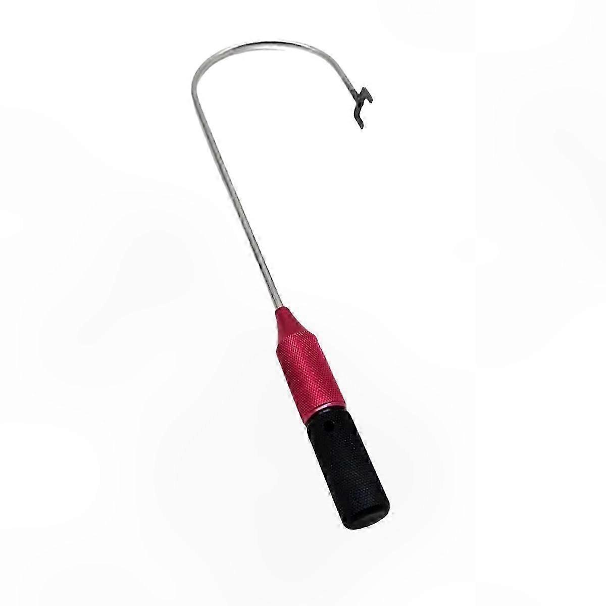 Universal Deadbolt Thumbturn Tool for Door Opening and Prying Operations