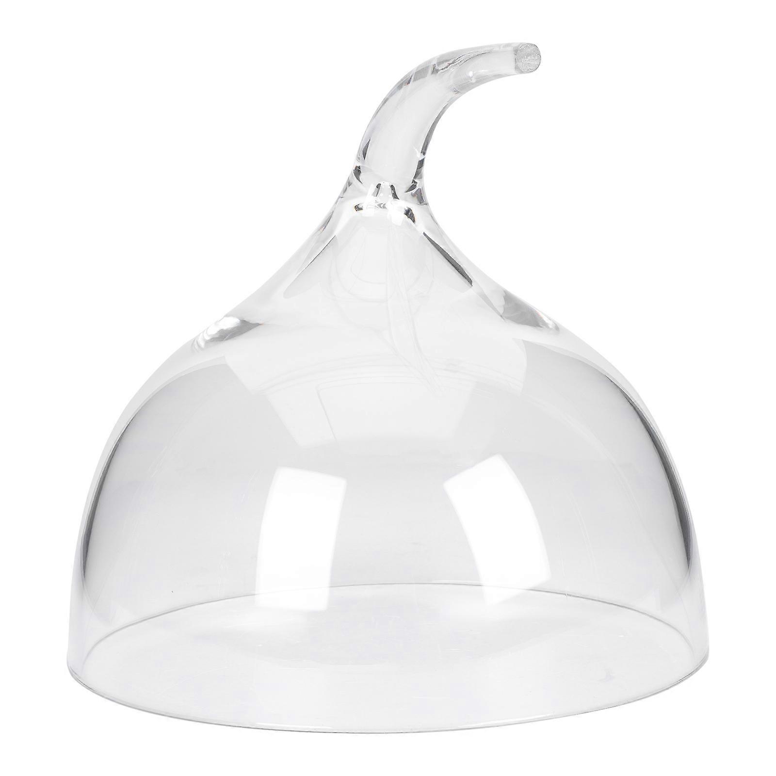 Transparent Acrylic Food Cover for Cakes & Pastries – Compact, Easy to Clean, Stylish Design for BBQs, Parties & Picnics