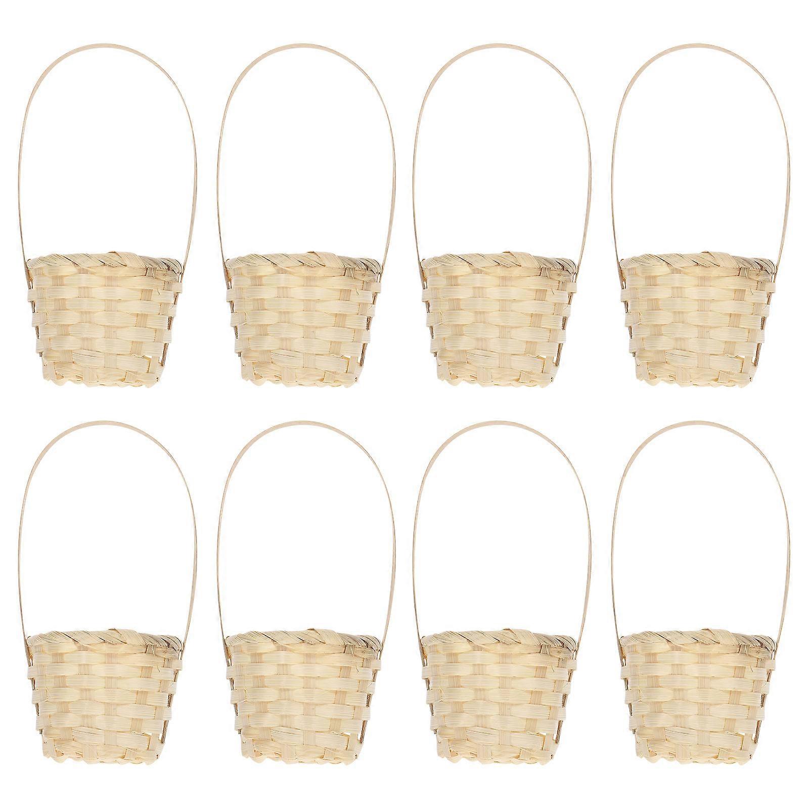 Market Basket, Designed for Minimalist and Rustic Decor Themes