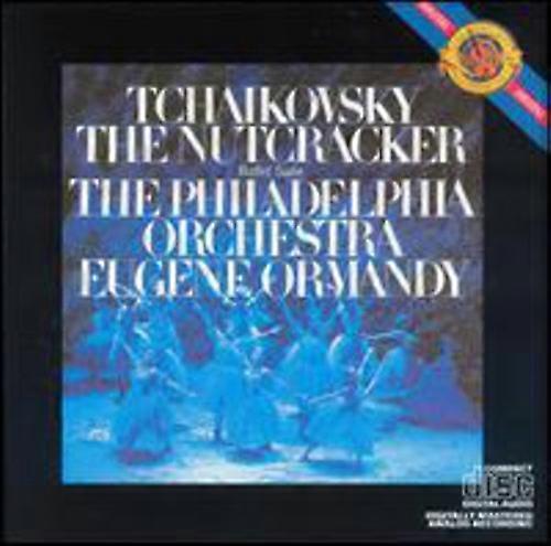 P.I. Tchaikovsky - Nutcracker HLTS  [COMPACT DISCS] Highlights USA import
