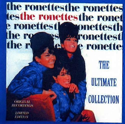 The Ronettes - Ultimate Collection  [COMPACT DISCS] USA import